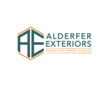 /public/logoimage/1542122020Alderfer Exteriors.png